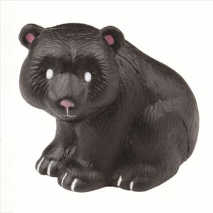 Pelota Antiestrés de Espuma de PU con Logotipo Personalizado, Forma de Animal, Oso Adorable, para Promoción - Product Image 3