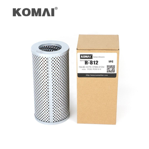 Filtro Hidráulico KOMAI 5762792 57242 154-60-12170 07063-01054  KS-H317N  FH1013 para Komatsu PC55MR-2 PC60-3 PC60-5 PC60-6 - Product Image 1