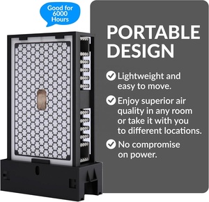 Generatore di Ozono Purificatore d'Aria, Depuratore e Deodorante, Ideale per Polvere, Polline, Animali Domestici, Fumo e Altro, Generatore di Ozono da 10g - Product Image 3