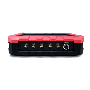 หน้าจอ LCD รุ่น ZBL-U5700 แสดงผลแบบ 4 หรือ 6 ส่วน สำหรับการทดสอบเสาเข็มด้วยการวัดค่าเสียงสะท้อนแบบอัลตราโซนิกผ่านรู - Product Image 1
