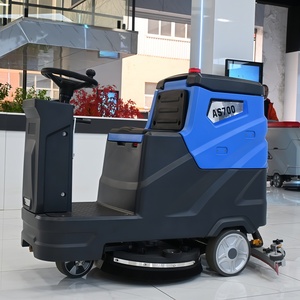 Factory Wholesale Automatic <b>Floor</b> Washing <b>Machine</b> <b>Cleaning</b> <b>Machines</b> Mini Imop Walk Behind <b>Floor</b> Scrubber Core Highlight This Ind - Product Image 2