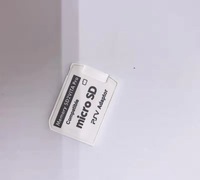 Adaptador de Tarjeta de Memoria SD2Vita 5.0 para PS Vita 1000 2000, Convertidor de Tarjeta de Memoria Micro SD a PS Vita