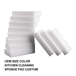 Éponge <span class=keywords><strong>magique</strong></span> de nettoyage, <span class=keywords><strong>gomme</strong></span> à effacer en mélamine, tampons de nettoyage en mousse pour la vaisselle, nettoyant mural, salle de bain - Product Image 1