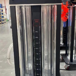 Tubo de Acrílico Transparente de Excelente Precio, Construcción Duradera, Tamaños Personalizados, Longitud Ilimitada, Buena Calidad, Certificado SGS - Product Image 3