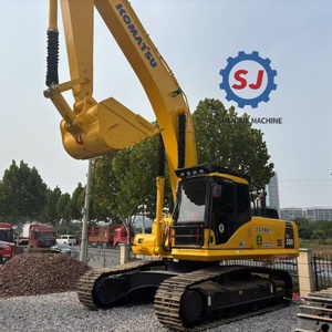 Excavatrice Komatsu d'occasion PC350 / PC360 |   Excavatrice sur chenilles robuste |   Machine de haute qualité à vendre - Product Image 6