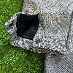 Áo khoác nam chất lượng cao, cỡ lớn, kiểu tapestry, khóa kéo toàn thân, chất liệu tapestry dệt, áo khoác tapestry dành cho nam - Product Image 6