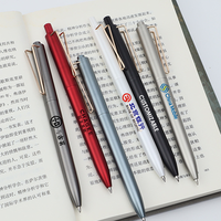 Stylo à bille personnalisé de l'usine source, impression de logo, prix bon marché, vente en gros pour les réunions d'entreprise en vrac, HAUTE QUALITÉ