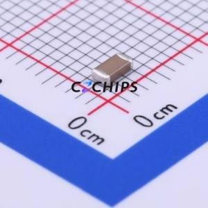 TCC1206X7R511K500DT SMD Capacitor (MLCC) 1206 ( Capacitance: 510pF )( Precision: 10% Rated Voltage: 50V ) - Product Image 2