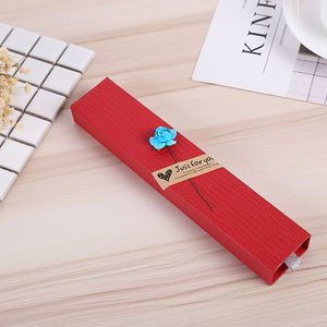 Boîte à bijoux rectangulaire en papier kraft vintage élégante, écologique et <span class=keywords><strong>de</strong></span> haute qualité pour <span class=keywords><strong>bracelet</strong></span>, collier, boîte à bijoux - Product Image 3