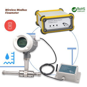 Débitmètre Modbus sans fil Débitmètre numérique Débitmètre numérique Modbus RS485 Débitmètre numérique intelligent pour eau - Product Image 1