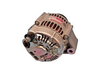 Alternador Original 600-861-3610 en Stock para Excavadora PC130-8 PC130-7, Accesorio Directo de Fábrica, Piezas de Maquinaria de Construcción - Product Image 2