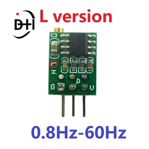 1-6000hz Frequency <b>Square</b> Wave <b>Adjustable</b> signal Generator Module NE555 Replace LM358 CD4017 DDS AD9850 - Product Image 5