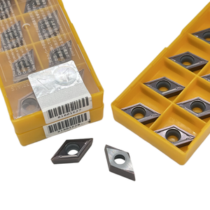 Inserti in Carburo di Alta Precisione DCMT11T304 DCMT11T308 UE6020 US735 VP15TF Utensili da Taglio <span class=keywords><strong>Mitsubishi</strong></span> - Product Image 1