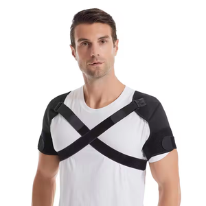 Nueva protección de hombro deportiva transpirable presión ajustable Neopreno anti tensión protección de hombro - Product Image 2