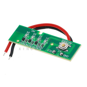 Panneau indicateur de niveau de batterie AK888 pour accessoires d'outils électriques de perçage - Product Image 2