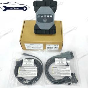 Multiplexeur de diagnostic MB STAR C6 VCI DoIP avec logiciel Xentry Das Wis Epc 12v & 24v, outil de diagnostic automobile avec tablette F110 - Product Image 2