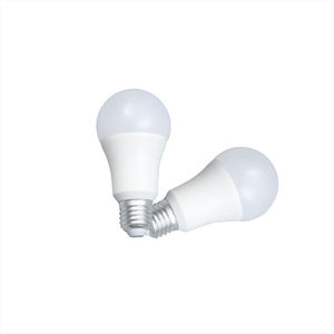 Prix d'usine <span class=keywords><strong>LED</strong></span> A60 7W-10W Ampoules en plastique E14/B22 Base pour une utilisation de bureau 80 CRI High <span class=keywords><strong>Lumen</strong></span> AC - Product Image 4