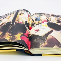 Servicios de impresión de libros de tapa dura personalizados, alta calidad