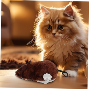 Juguetes para Mascotas al por Mayor, Personalizados, Novedad 2026, Juguetes Creativos de Ratón para Gatos, Juguete de Persecución de Ratones para Gatos - Product Image 5