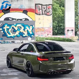 PET TPU Vinilo Fundido Super Brillante Cristal Verde Oliva Envoltura de Coche 1,52x18M/5x60FT Rollo Completo Tamaño Directo de Fábrica Pegatinas de Coche - Product Image 2