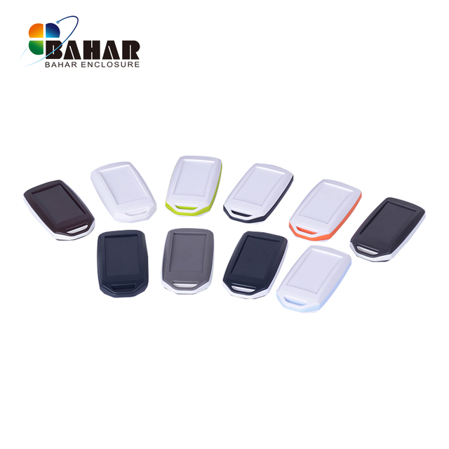 BAHAR ENCLOSURE BMC 70001 ABS Material Electronic Handheld IP54 Rated -30C~85C Control Box Remote Sensor Housing CE RoHS