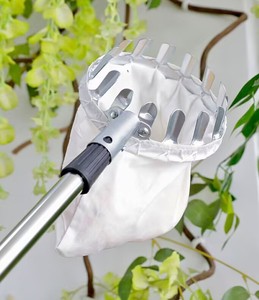 <span class=keywords><strong>Outil</strong></span> de cueillette de fruits réglable et modulable pour jardin, avec longue perche, pour <span class=keywords><strong>cerises</strong></span> et autres fruits, <span class=keywords><strong>outil</strong></span> de récolte de jardin - Product Image 1