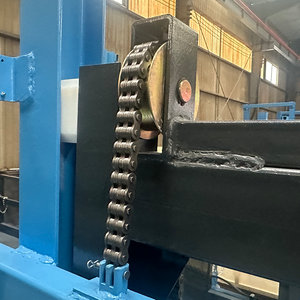 पोर्टेबल उच्च मैंगनीज स्टील लोडिंग डॉक प्लेटफॉर्म लिफ्ट 2-3t एसी संचालित हाइड्रोलिक मोबाइल 1700 मिमी उठाने CFY-3T बदलने - Product Image 6