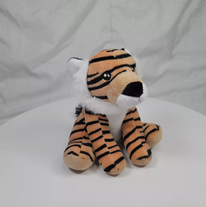 Vente en gros Jouets en peluche ours brodés à rayures de tigre chinois en peluche super douce avec remplissage en coton PP à partir de sites Web de commerce électronique - Product Image 6