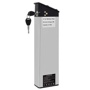 Günstiger Elektrofahrrad-Akku 48V 10Ah 13Ah 15Ah 17,5Ah Lithium-Ionen-Batteriepack für Falt-E-Bikes - Product Image 1
