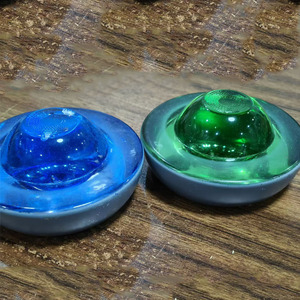 住宅用コミュニティ道路用の長距離道路ガイダンス交通安全ガラス道路 - Product Image 3