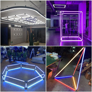 D40mm 360 Degrés Adressable Néon Flex LED <span class=keywords><strong>Tube</strong></span> Pixel 360 DMX Néon Bar 192LED/m - Product Image 6