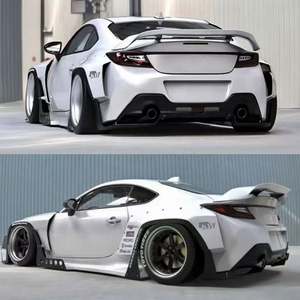 Parachoques para Toyota GR86, Parachoques Rocket Rabbit para Toyota GR86, Parachoques Rocket Rabbit - Product Image 3