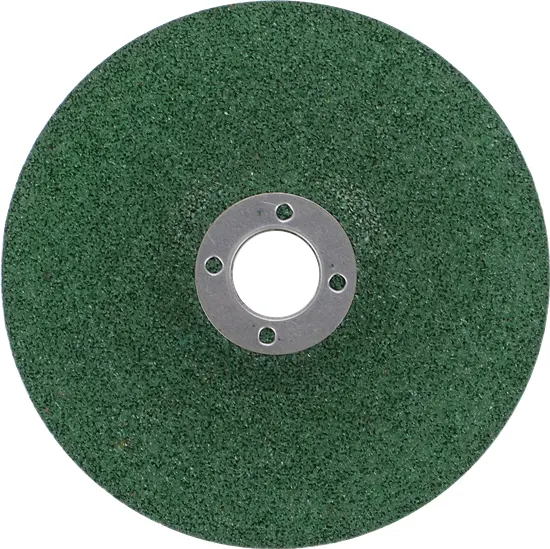 4.5 "115mm 3mm résine disque de coupe roue abrasive polissage oxyde d'aluminium abrasif pour couper le plastique et la fibre de verre