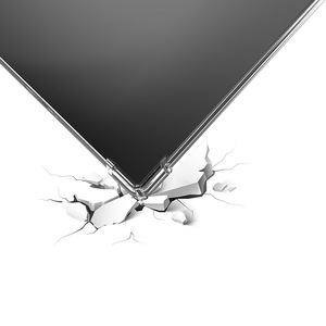 สำหรับ <span class=keywords><strong>Onyx</strong></span> <span class=keywords><strong>Boox</strong></span> Leaf2 Leaf3 Leaf3 C 7.0" เคสใสเสริมมุม TPU สำหรับอีบุ๊คเรดเดอร์ เคสปกป้องสำหรับ <span class=keywords><strong>Onyx</strong></span> <span class=keywords><strong>Boox</strong></span> Leaf5 7.0" - Product Image 5