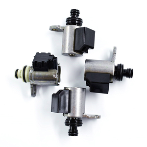 Kit Solenoide Cambio Trasmissione JF011E Rigenerato per Servizio Professionale del Cambio <span class=keywords><strong>Mitsubishi</strong></span> Nissan - Product Image 2