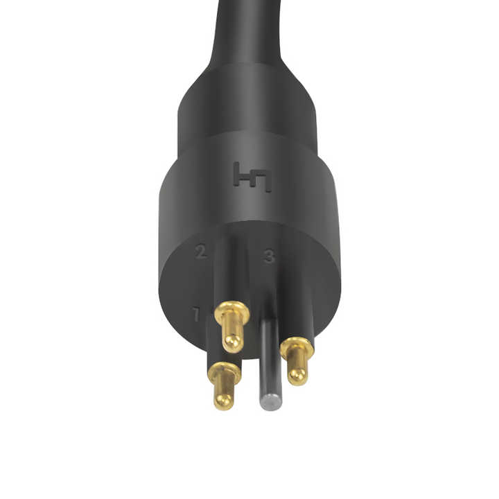 IL3M Connector Seacon Circular Underwater Pluggable Electrical ...
