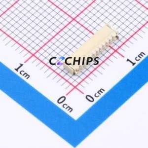 ZX-0.8-11PWT Wire-to-Board Pin Header SMD,P=0.8mm,Horizontal Mount Connector 1x11P 0.8mm Horizontal Mount 11P - Product Image 2