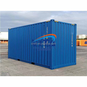 Contenedor Seco de 20' High Cube con Capacidad de 28CBM, Marca Jiaking - Product Image 5