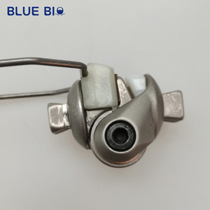 Trên đầu gối chân tay giả đầu gối có thể điều chỉnh ma sát không đổi khớp gối trục đơn - Product Image 6