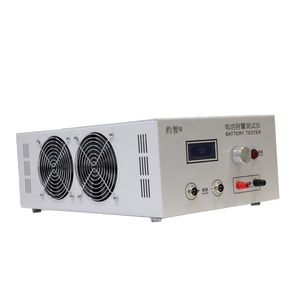 Testeur de batterie EBC-B20H - Chargeur externe Mode <span class=keywords><strong>CHG</strong></span> Déclenchement de coupure de courant faible Test de cycle de refroidissement par ventilateur actif - Product Image 4