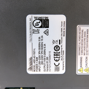 Unidad de Servomotor Drive ASD-A2-1521-L Serie 100W - Product Image 1