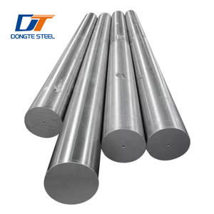 Acero al Carbono Suave, Acero de Corte Libre, Laminado en Caliente, Barra Redonda AISI para Construcción con Soldadura - Product Image 1