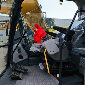 Excavatrice haute performance 13 tonnes Caterpillar CAT312GC CAT313GC, machine de terrassement CAT d'origine pour la construction, conforme aux normes CE et EPA. - Product Image 4