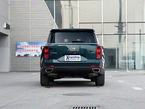 GAC Trumpchi GS8 Leader 2.0TGDI 2WD Premium 6 places SUV, sièges en cuir, 8AT, conduite à gauche, certifié d'occasion, modèle <span class=keywords><strong>2022</strong></span> - Product Image 5