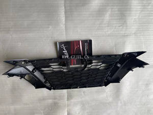 ชุดแต่งตัวถังรถยนต์ / อะไหล่รถยนต์ กระจังหน้ารถยนต์ สำหรับนิสสัน เซนทรา ปี 2019 2020 2021 2022 2023  62310-6LA0A - Product Image 6