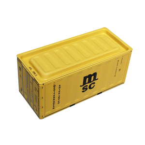 Caja de Almacenamiento de Hierro de <span class=keywords><strong>Estilo</strong></span> <span class=keywords><strong>Industrial</strong></span> - Decoración Moderna para el Hogar, Caja de Hierro Pequeña Multifuncional para Aniversario - Product Image 3