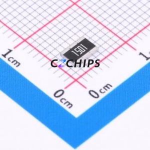 Resistencia SMD RC1218FK-071K5L 1218 (Tipo: Película Gruesa) (Resistencia: 1.5kOhm Precisión: 1%) - Product Image 1