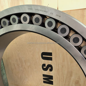 230/630 rodamiento esférico planta de cemento rodamientos de molino de bolas USMA 230/630CAW33C3 239/670CAW33 rodamiento de rodillos esféricos - Product Image 3