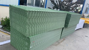 4x8 HDPE Ground protection <b>Mats</b> Durable Construction Road <b>Mat</b> Temporary Ground protection <b>Mats</b> - Product Image 3