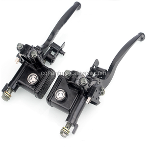 אאוטv אופנוע אבזרים 50-250cc שמאלה וימינה קדמי בלם משאבת בלם דיסק עליון - Product Image 2